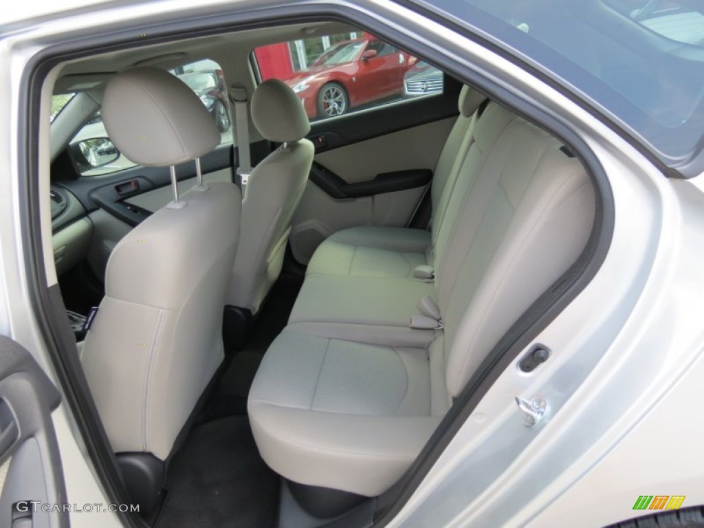 Stone Interior 2012 Kia Forte 5-Door EX Photo #85417327