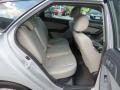 Rear Seat of 2012 Forte 5-Door EX