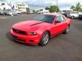 Torch Red - Mustang V6 Convertible Photo No. 3