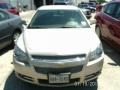 Gold Mist Metallic 2011 Chevrolet Malibu LTZ