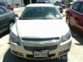 2011 Gold Mist Metallic Chevrolet Malibu LTZ  photo #1