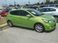 Electrolyte Green - Accent SE 5 Door Photo No. 2