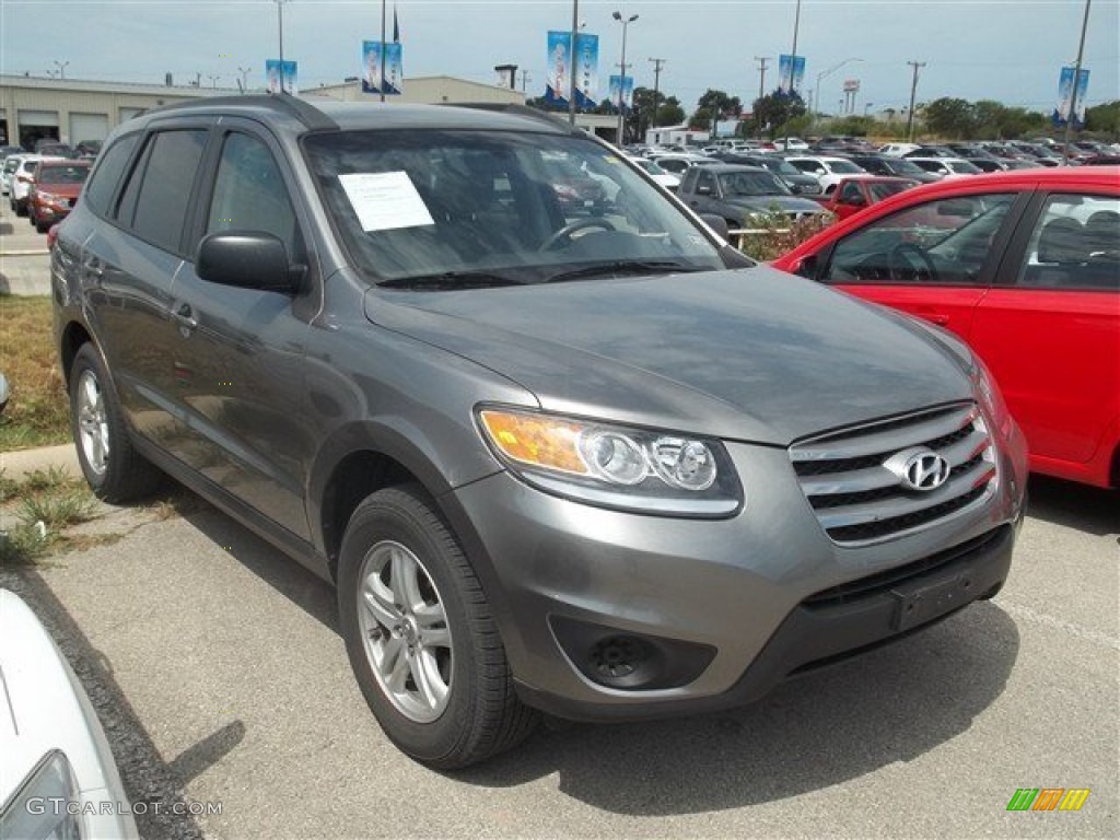 2012 Hyundai Santa Fe GLS V6 Exterior Photos