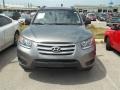 2012 Mineral Gray Hyundai Santa Fe GLS V6  photo #3