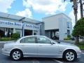 2001 Platinum Silver Jaguar S-Type 3.0  photo #8