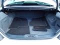 2001 Jaguar S-Type Charcoal Interior Trunk Photo