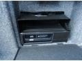 2001 Jaguar S-Type Charcoal Interior Audio System Photo