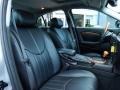 2001 Jaguar S-Type Charcoal Interior Front Seat Photo