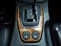 2001 Jaguar S-Type Charcoal Interior Transmission Photo