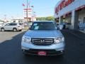 2012 Alabaster Silver Metallic Honda Pilot EX  photo #2