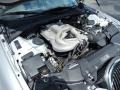 2001 Jaguar S-Type 3.0 Liter DOHC 24-Valve V6 Engine Photo