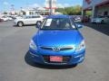 Vivid Blue - Elantra Touring SE Photo No. 2