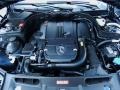  2014 C 250 Luxury 1.8 Liter DI Turbocharged DOHC 16-Valve VVT 4 Cylinder Engine