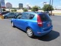 Vivid Blue - Elantra Touring SE Photo No. 5