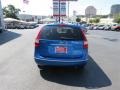Vivid Blue - Elantra Touring SE Photo No. 6