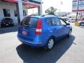 Vivid Blue - Elantra Touring SE Photo No. 7