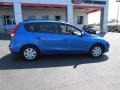 Vivid Blue - Elantra Touring SE Photo No. 8