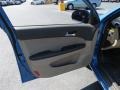 Vivid Blue - Elantra Touring SE Photo No. 10