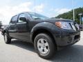 2013 Night Armor Nissan Frontier SV V6 Crew Cab 4x4  photo #7