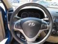 Vivid Blue - Elantra Touring SE Photo No. 17