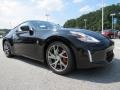Front 3/4 View of 2014 370Z Sport Touring Coupe