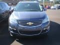 Atlantis Blue Metallic - Traverse LT Photo No. 2