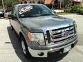 Sterling Grey Metallic - F150 XLT SuperCab Photo No. 2