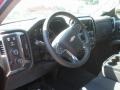 2014 Victory Red Chevrolet Silverado 1500 LT Crew Cab 4x4  photo #2