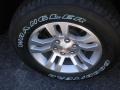 2014 Chevrolet Silverado 1500 LT Double Cab Wheel