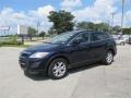 2011 Stormy Blue Mica Mazda CX-9 Sport  photo #2