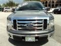 Sterling Grey Metallic - F150 XLT SuperCab Photo No. 15