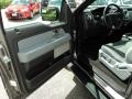 2011 Sterling Grey Metallic Ford F150 XLT SuperCab  photo #17