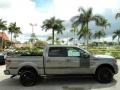 Sterling Gray Metallic - F150 FX4 SuperCrew 4x4 Photo No. 5