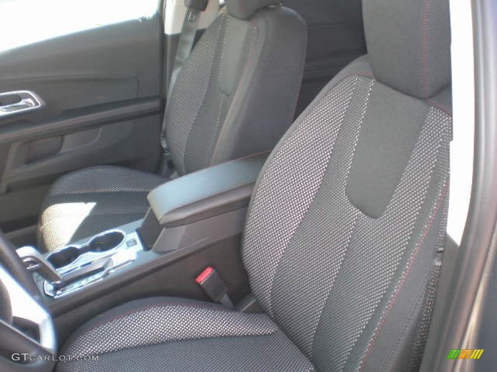 2013 Equinox LT - Steel Green Metallic / Jet Black photo #3