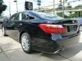 Obsidian Black - LS 460 AWD Photo No. 2