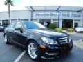 Black - C 250 Sport Photo No. 1
