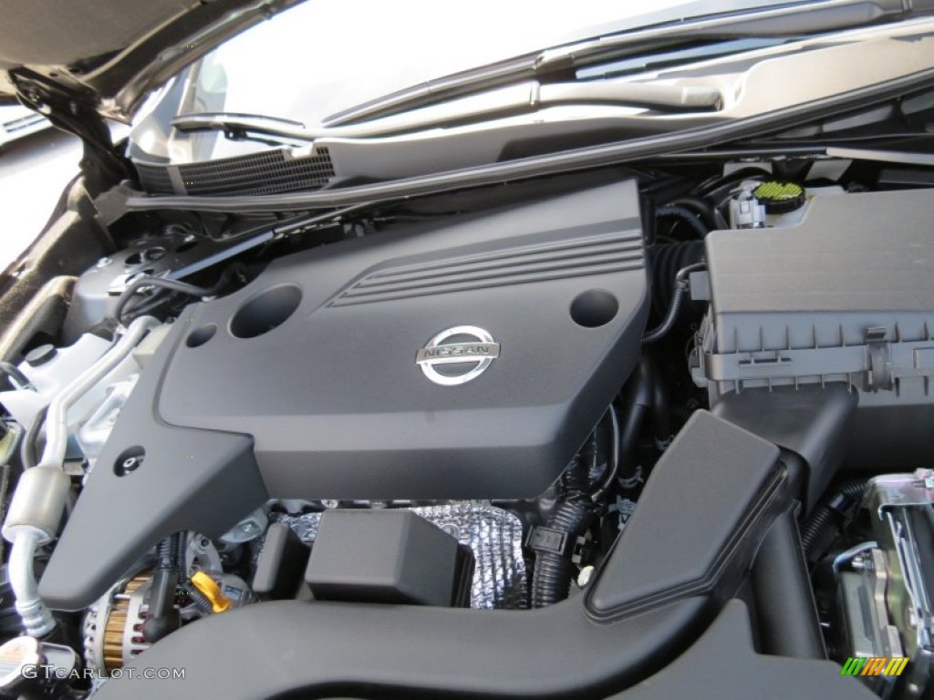 2014 Nissan Altima 2.5 SV 2.5 Liter DOHC 16-Valve VVT 4 Cylinder Engine Photo #85420998