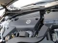 2.5 Liter DOHC 16-Valve VVT 4 Cylinder 2014 Nissan Altima 2.5 SV Engine