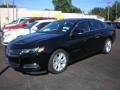 2014 Black Chevrolet Impala LT  photo #1
