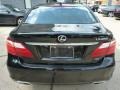Obsidian Black - LS 460 AWD Photo No. 9