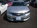 2014 Silver Ice Metallic Chevrolet Impala LT  photo #4