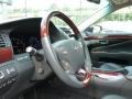 Obsidian Black - LS 460 AWD Photo No. 16