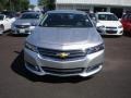 2014 Silver Ice Metallic Chevrolet Impala LT  photo #4