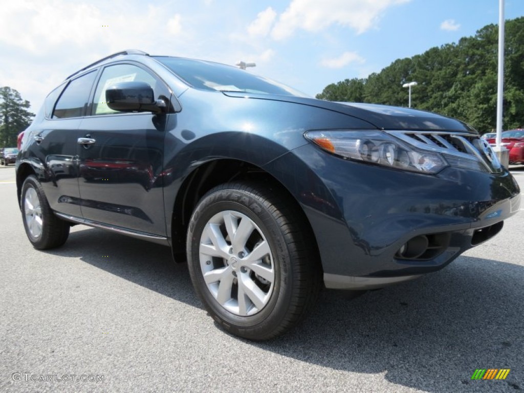 2013 Nissan Murano SL Exterior Photos