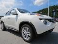 Pearl White - Juke SV Photo No. 7