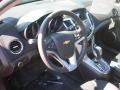 2013 Crystal Red Metallic Tintcoat Chevrolet Cruze LT  photo #2