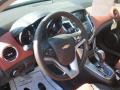 2013 Summit White Chevrolet Cruze LTZ  photo #2