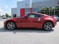 Magma Red - 370Z Sport Touring Coupe Photo No. 2