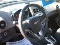 Crystal Red Tintcoat - Sonic LT Sedan Photo No. 2