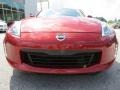  2014 370Z Sport Touring Coupe Magma Red